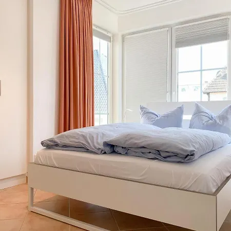 Haus Matito 4 Daire Timmendorfer Strand