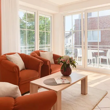 Daire Haus Matito 4 Timmendorfer Strand