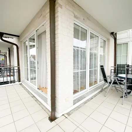 Daire Haus Matito 4 Timmendorfer Strand